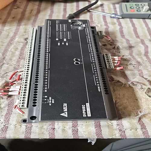 台达plcDVP60EC00R3、的、成色新询价