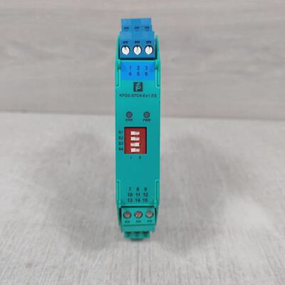 PepperlFuchs KSystem KFD2STC4Ex1.ES  227919