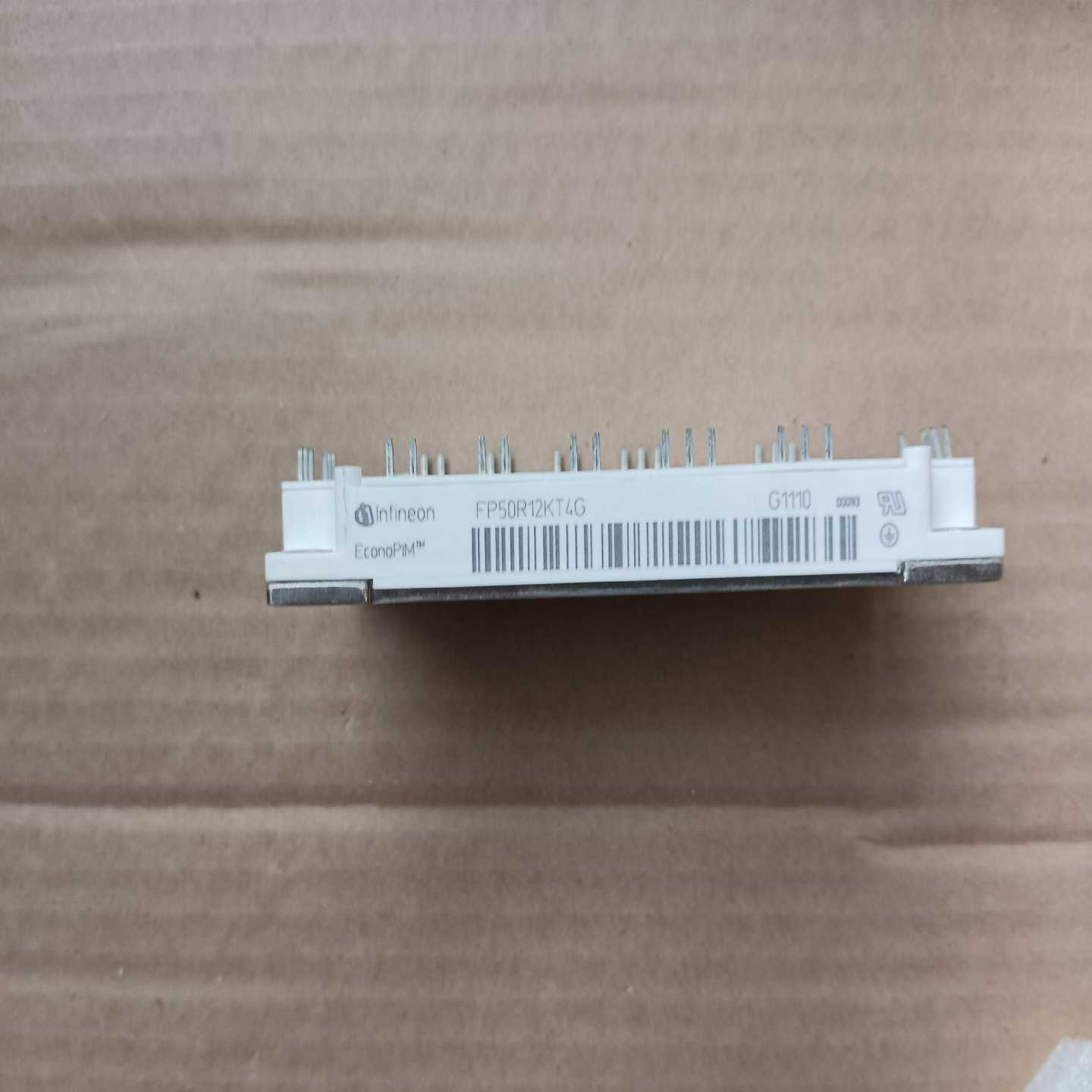 英飞凌FP50R12KT4G智能功率模块询价