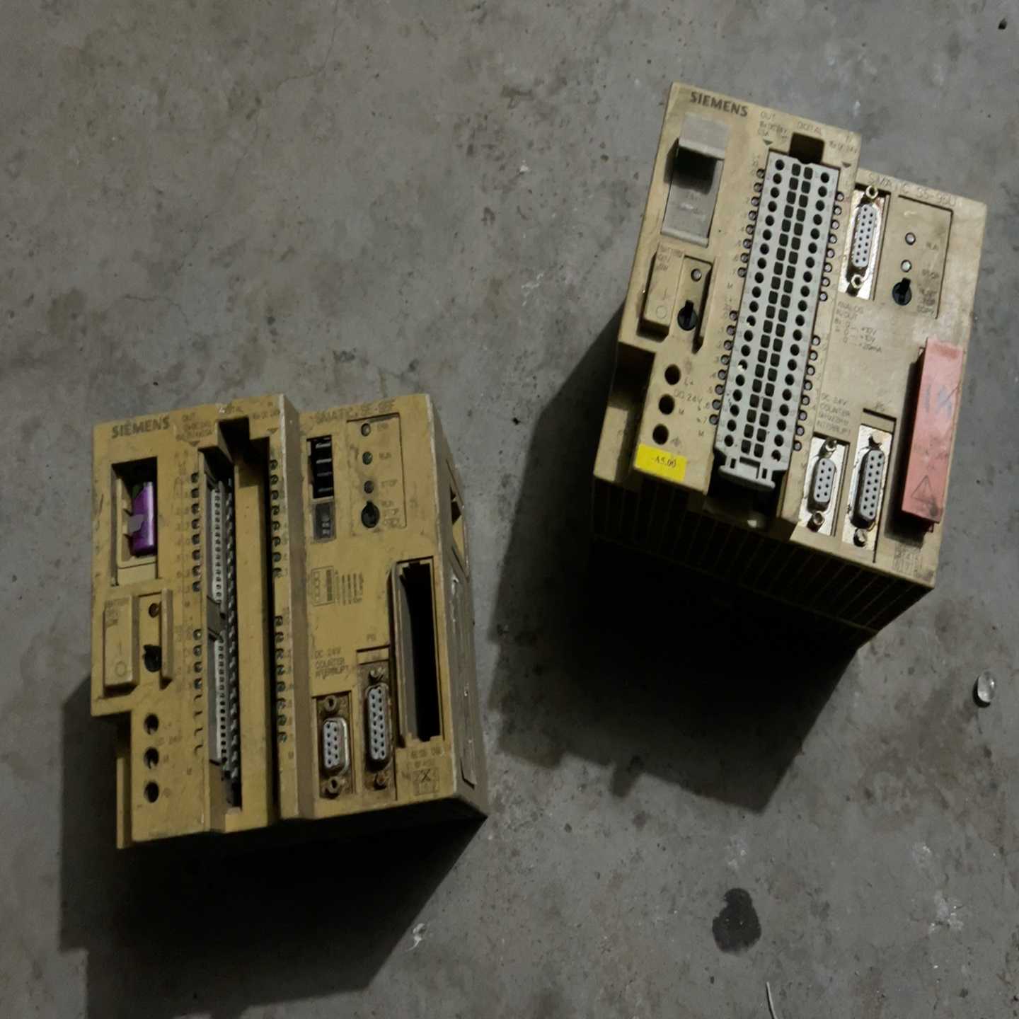 西门子S5系列PLC模块，型号6ES5095-8MA03，--议价商品