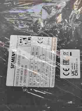 咨询-1FL6064-1AC61-2AA1伺服电机，实物