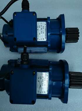 询价两个台湾合鸿电机F037P4L装机未使用