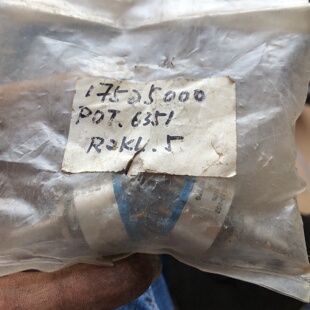 【询价】BOURNS多圈6638S-433-202 2K电位器库