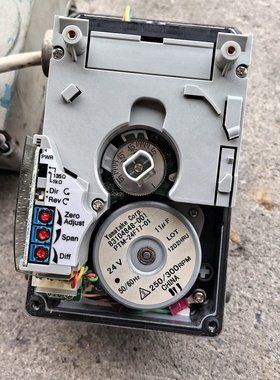 议价ECM3000G9100风门执行器机比例马议价