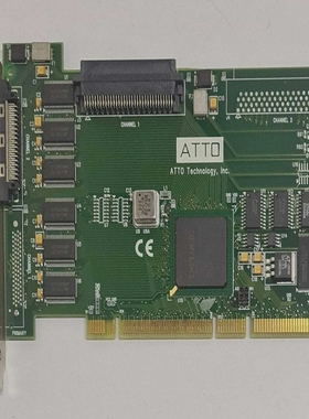 ATTOExpressPCIULTRA3SCSIAPN630-4368PCB0079-PCBX-001