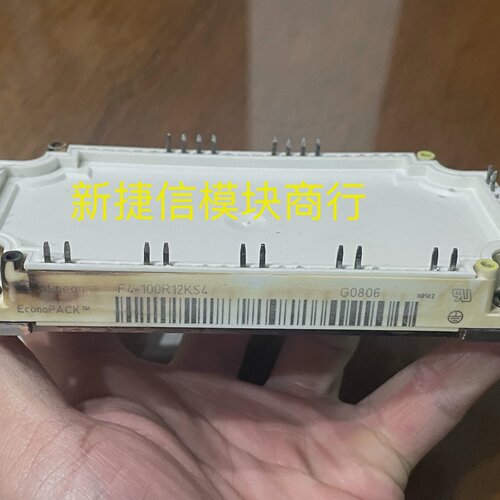 询价-F4100R12KS4F4150R12KS4外观熏黑