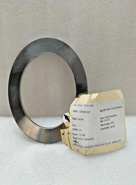 NOVSHAFFER717186BEARINGRACEFORGATEVALVE