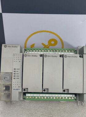 AllenBradley 2080LC3024QWB Micro 830 Programmable Controller
