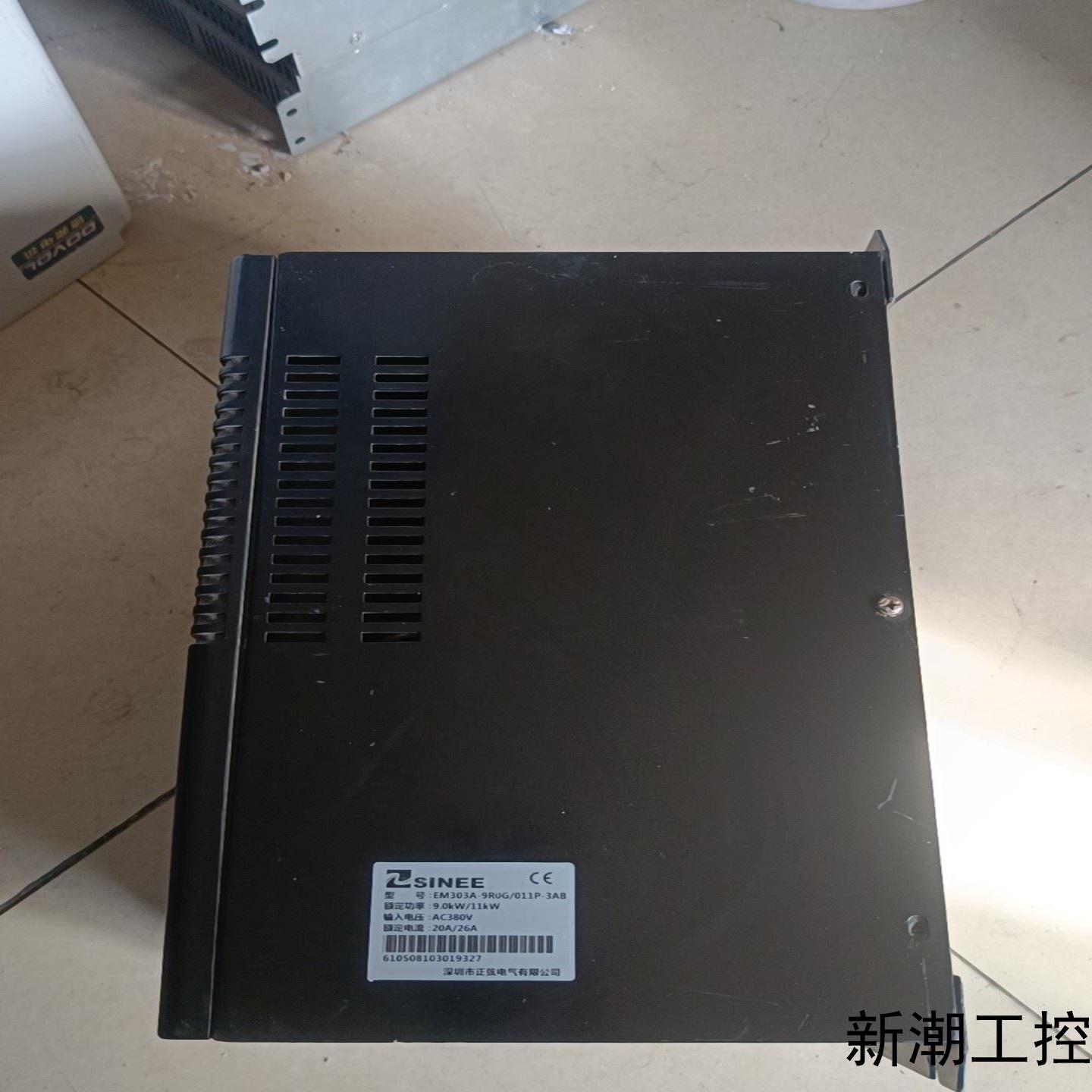 SINEE正弦变频器EM303A-9R0G011P-3AB议价商品