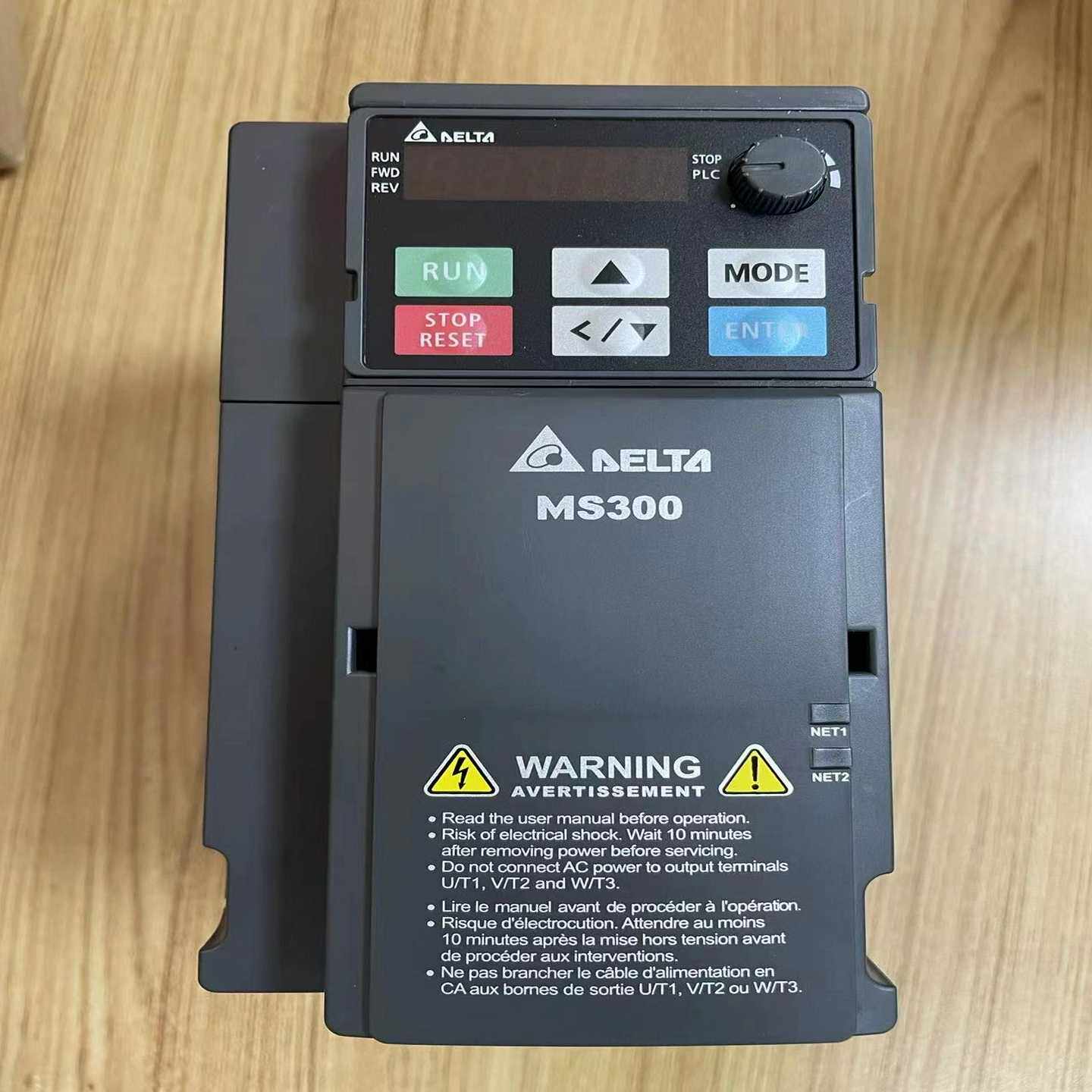 全新原装VFD1A5MS43ANSAA