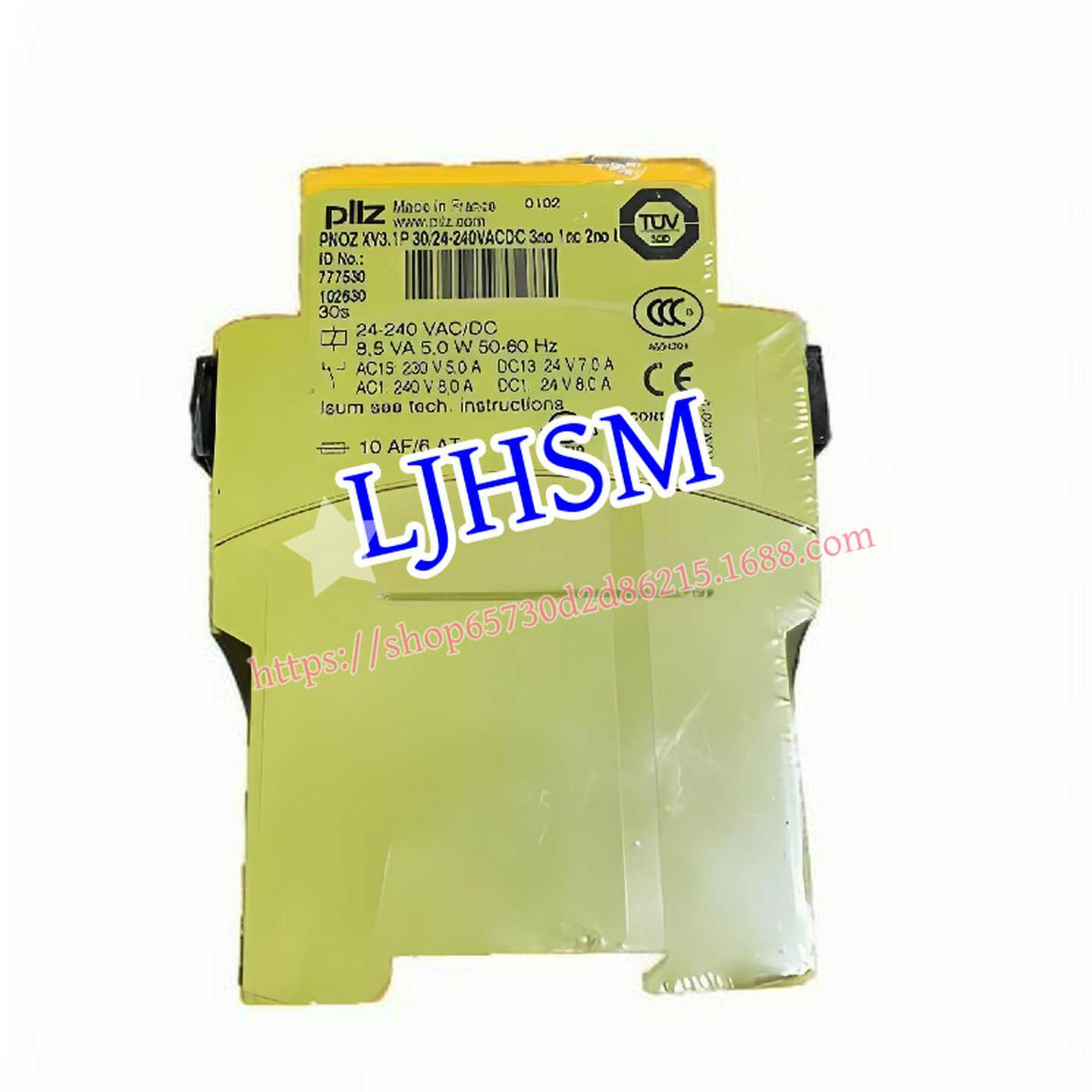 751108PNOZs8C24VDC2n/opilz/皮尔兹继电器B议价