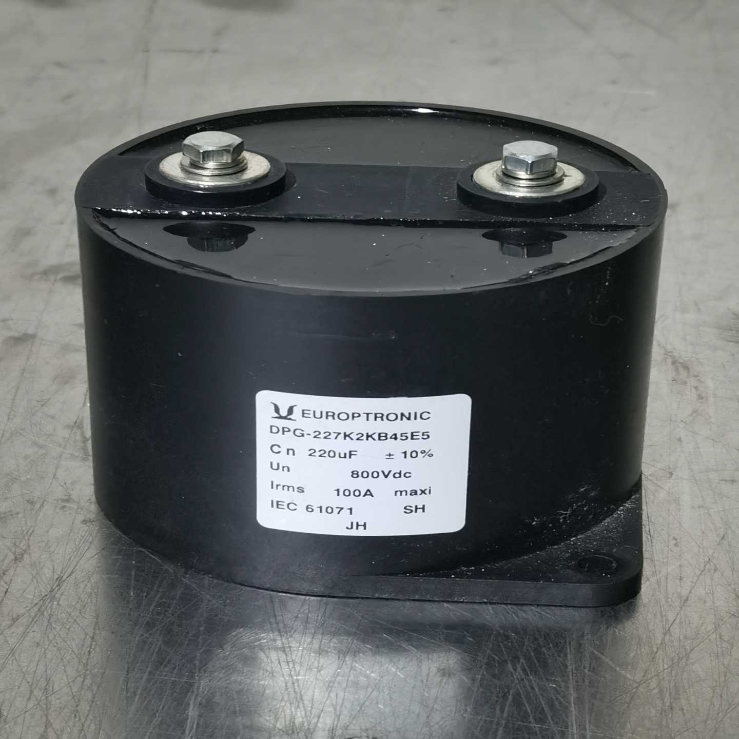 询价~europtronic优普电容dpg-227k2kb35e5