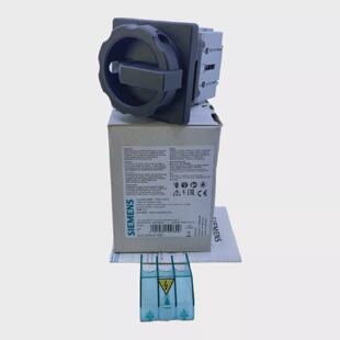 Siemens 3LD33540TK51 Interruptor De Desconexin 400V AC 3 Pol