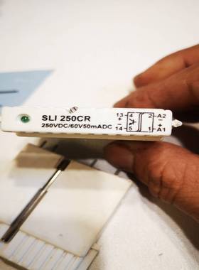 原装现货DELCON/德尔康SLI250CR继电器4--议价商品