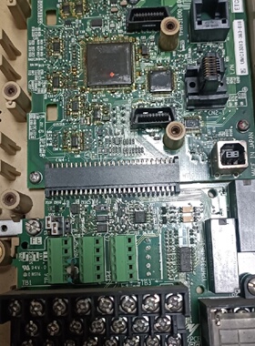 询价-安川A1000主板端子板一套ETC740110S1014