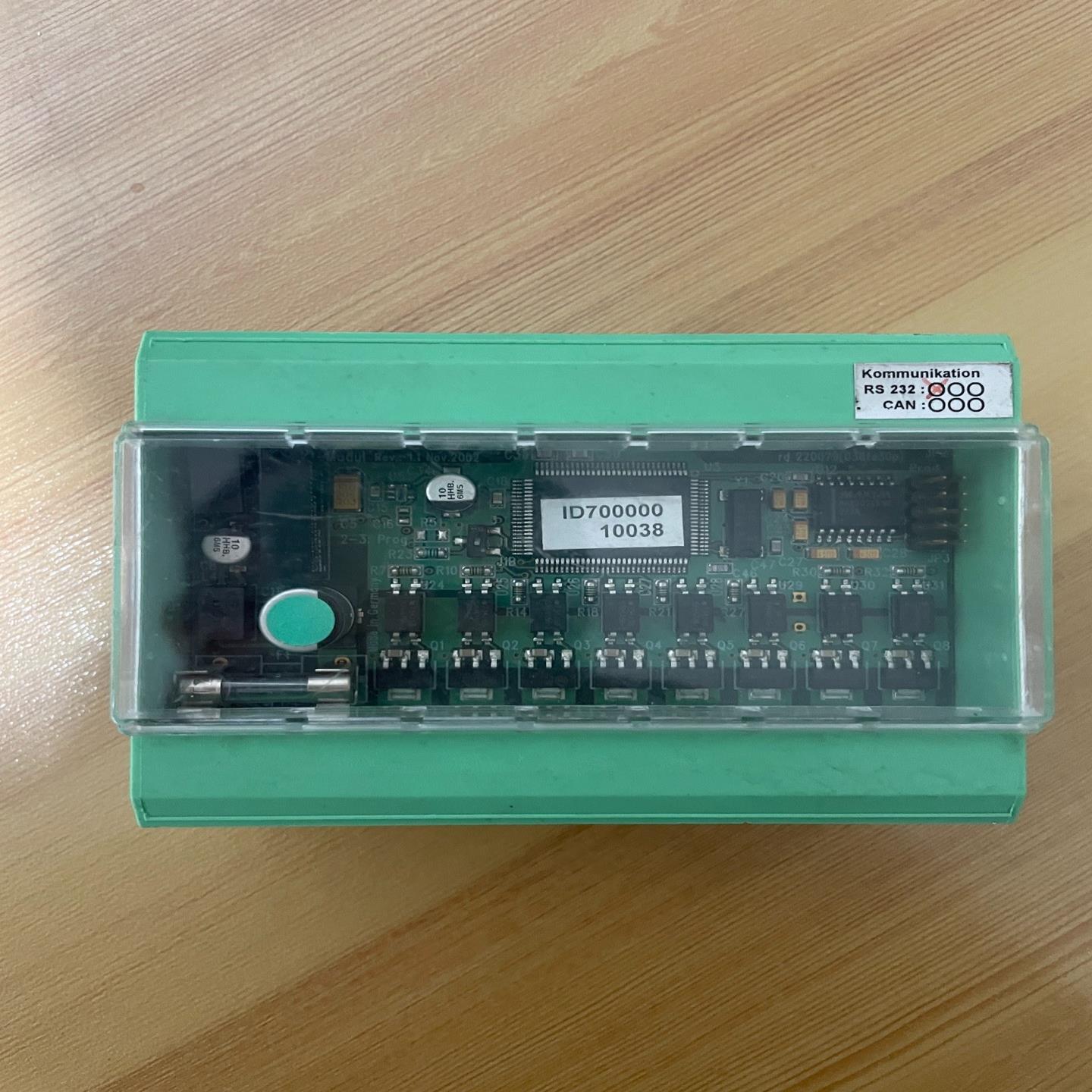 询价拍~德国SCHENCK申克模块 PLU IO-Modul 实物拍