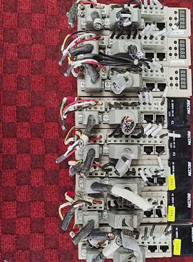 拆机之山ZSDK1AS04AA伺服驱动器成色及祥参如图所-议价