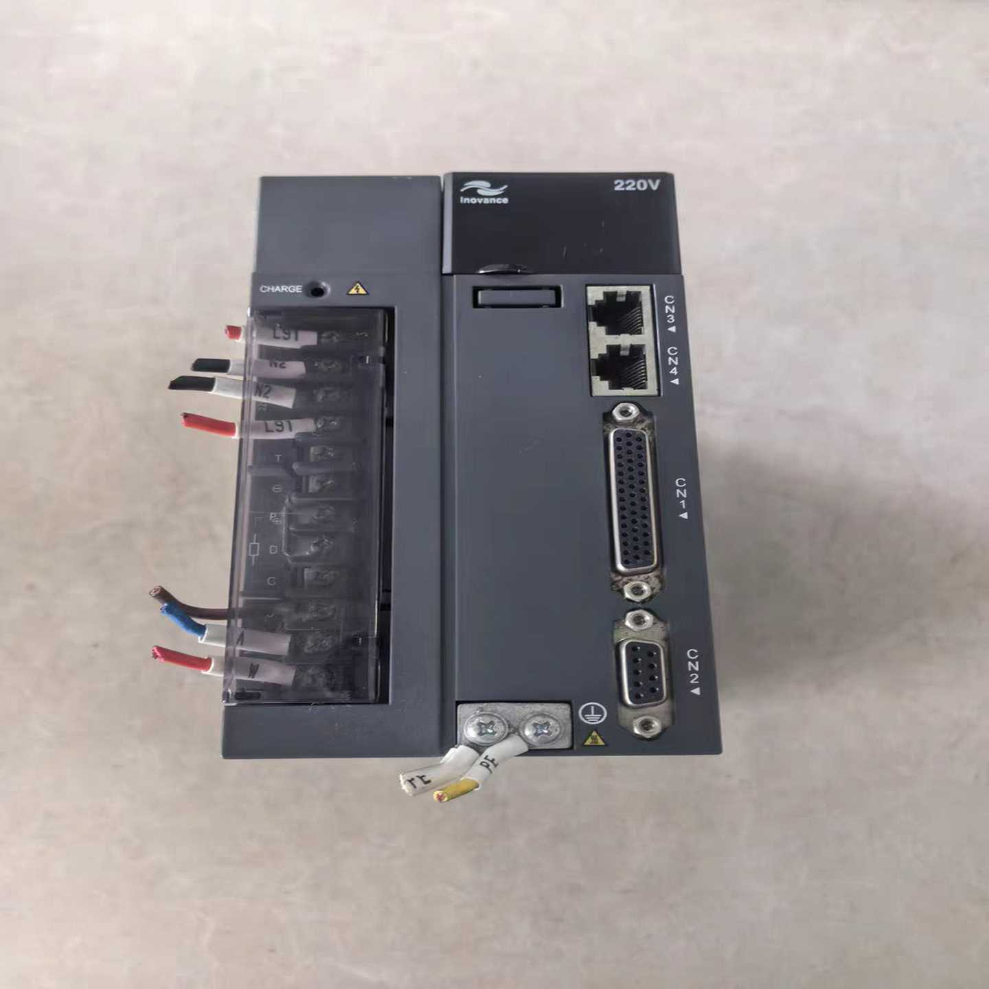 汇川伺服驱动器IS620PS012I1.5KW220V原询价