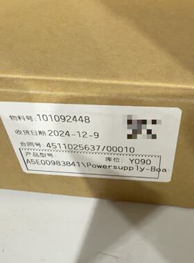 议价西门子全新原装A5E00983866 板子上型号A5E009