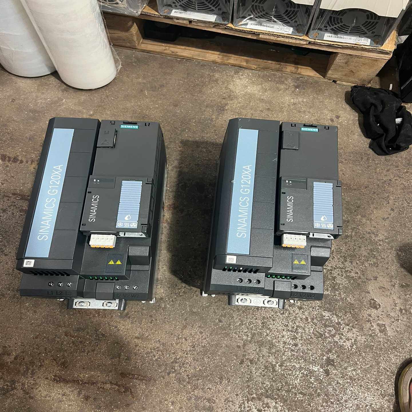 西门子G120XA变频器11KW，6SL3210-1YD26--议价商品