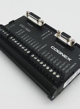 Cognex CIO1400 80090122R RevB  IOErweiterungsmodul Expansion