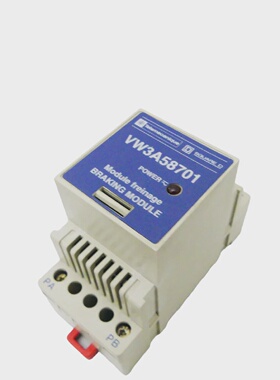 议价Telemecaque Vw3a58701 Braking Module New适用