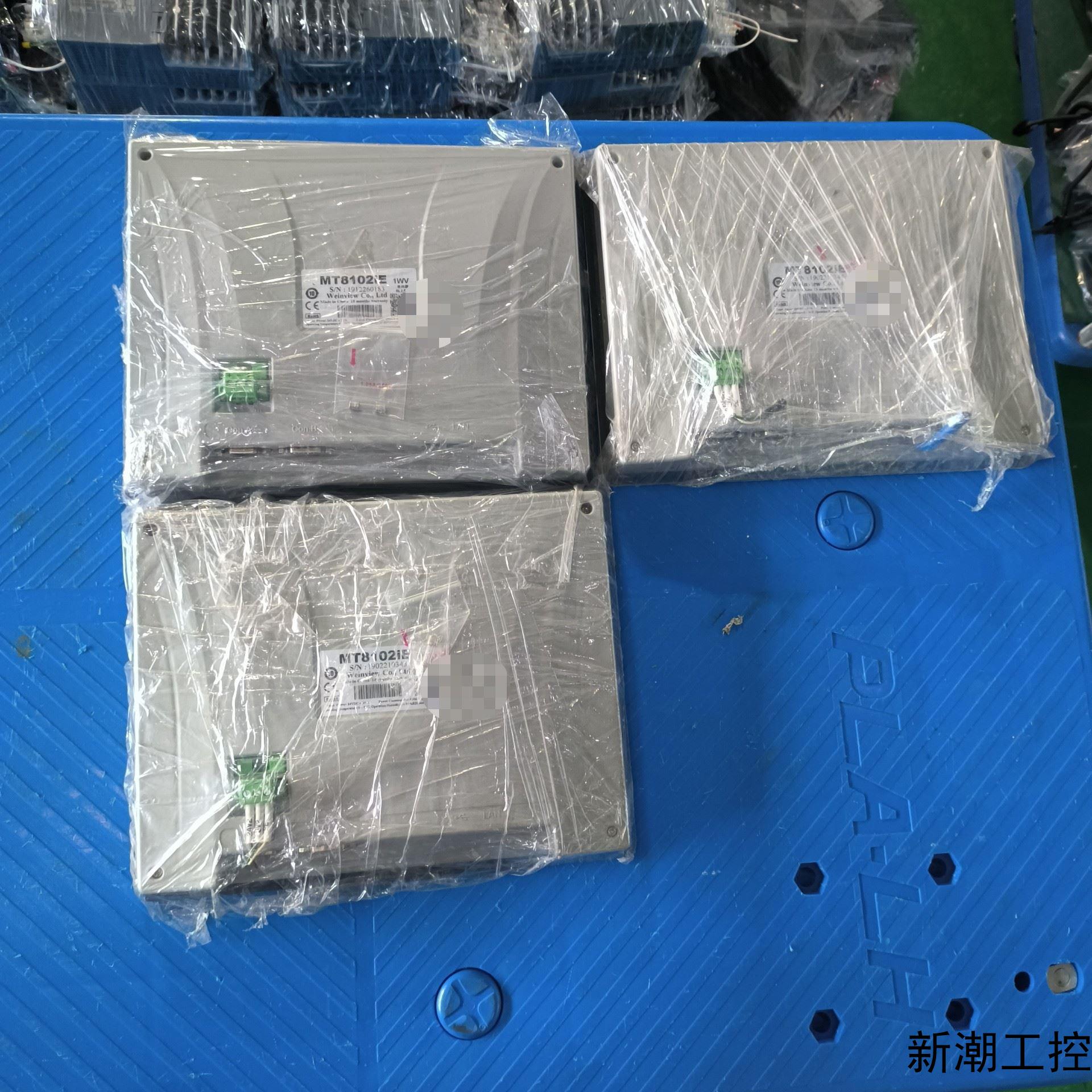 威纶通MT8102iE19年的 1WV议价商品