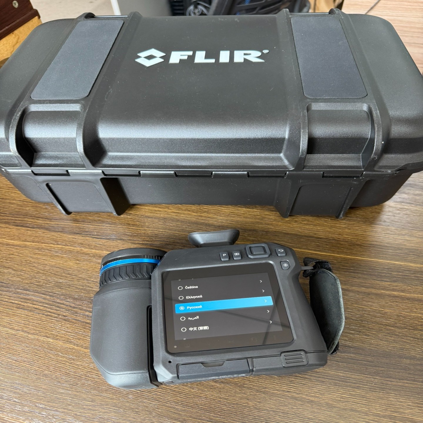 【请询价】FLIR E86热像仪