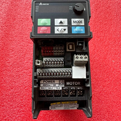 寻台达MS300变频器型号VFD4A2MS43ANSAA1