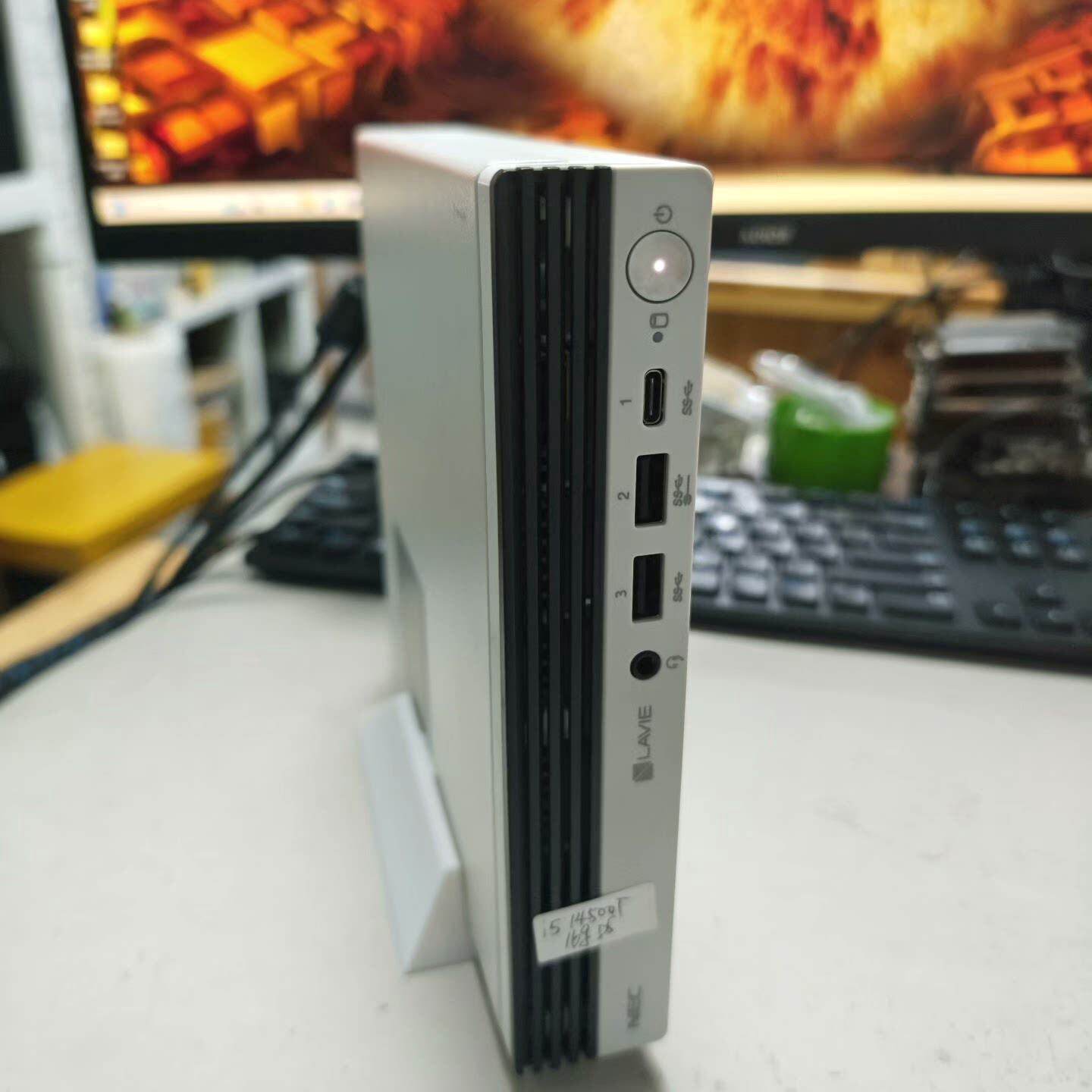 联想Nec14代Tiny10迷你小主机i5 14500t 1--议价商品