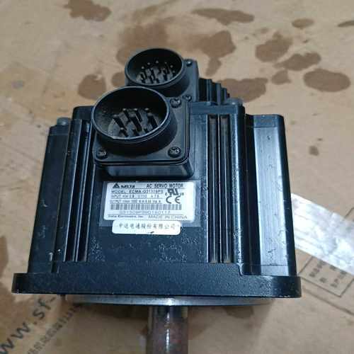 台达ECMA-G31309PS伺服电机成色如图询价
