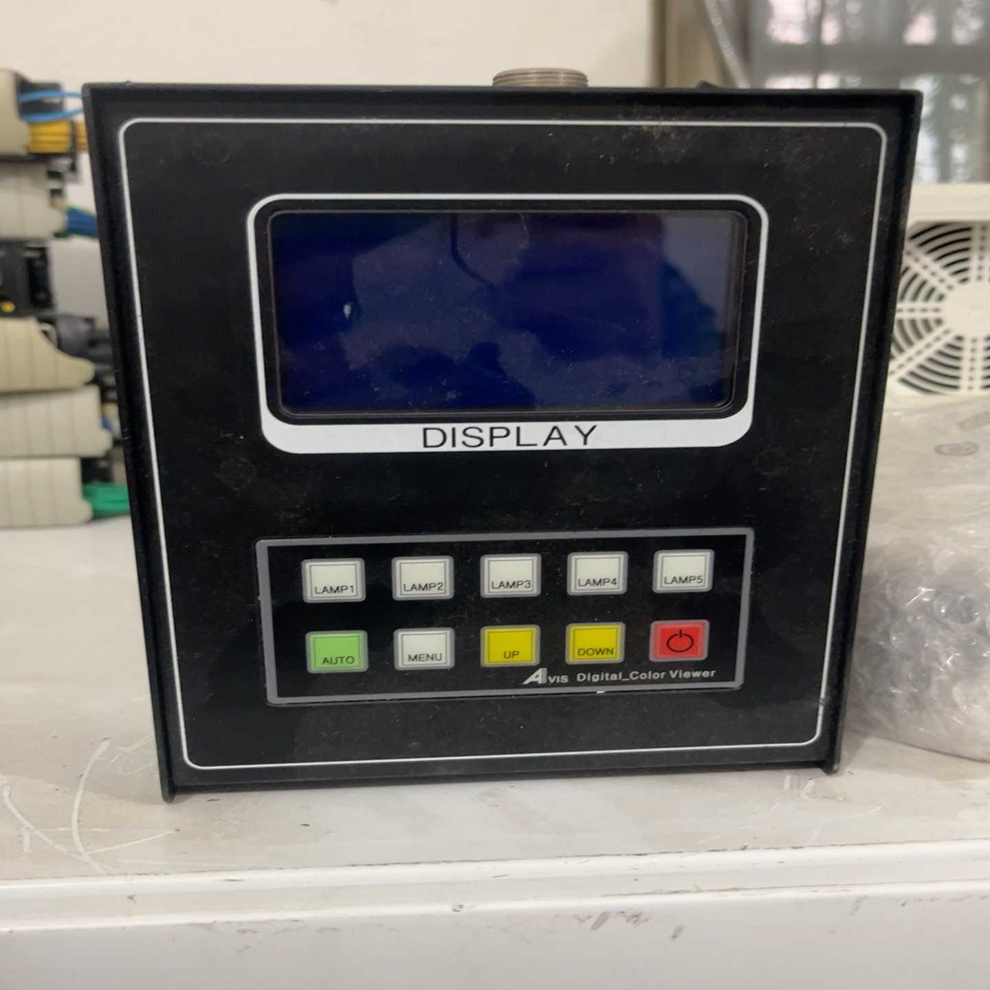 询价~AVL-CM100T 韩国AVIS标准可调色温光源 数字颜色
