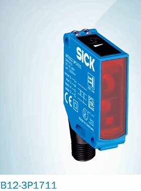 议价SICK 原装正品 WTB12-3P1711  1041426 光电开关 感测器 德国