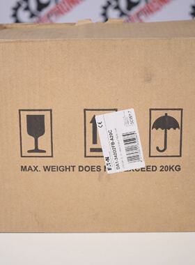 EATON DA1342D2FBA20C VARIABLE FREQUENCY DRIVE  6 Monate Gara