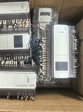 议价信捷PLC型号XD560T4E多台还