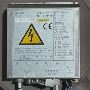 询价 多路高压电源HV2000BG19716139000