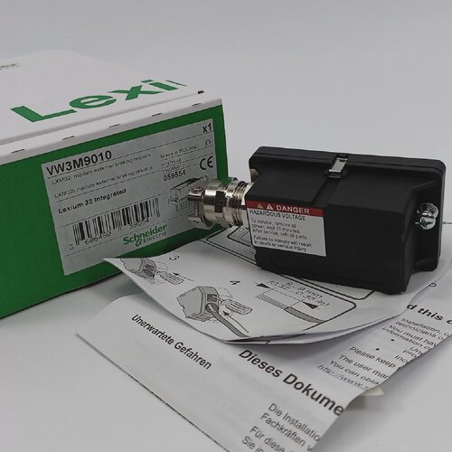 寻XSchneider Electric VW3M9010 LXM32i Module External Brakin