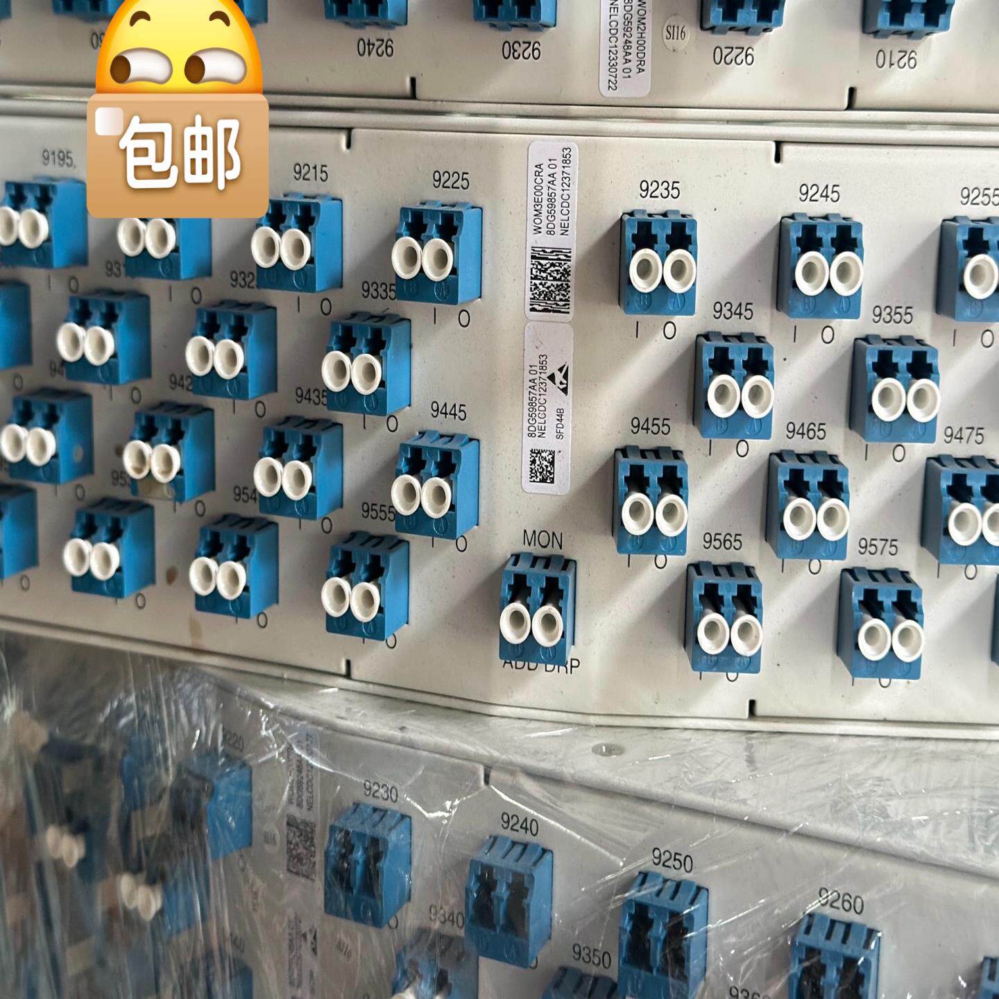 售前询价Alcatel1830pss32 SFD44B 8DG59857A里海电子