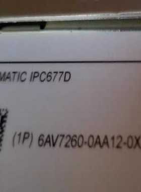 6AV7240-0AA12-0XX5成色漂亮功能完好议价出，--议价商品