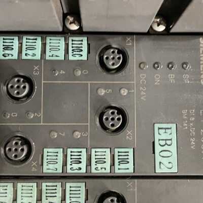 西门子6es71411bf110xb0二手拆机-议价