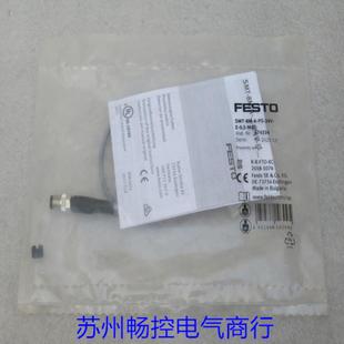 24V 全新费斯托FESTO磁性开关SMT M8D现货574334