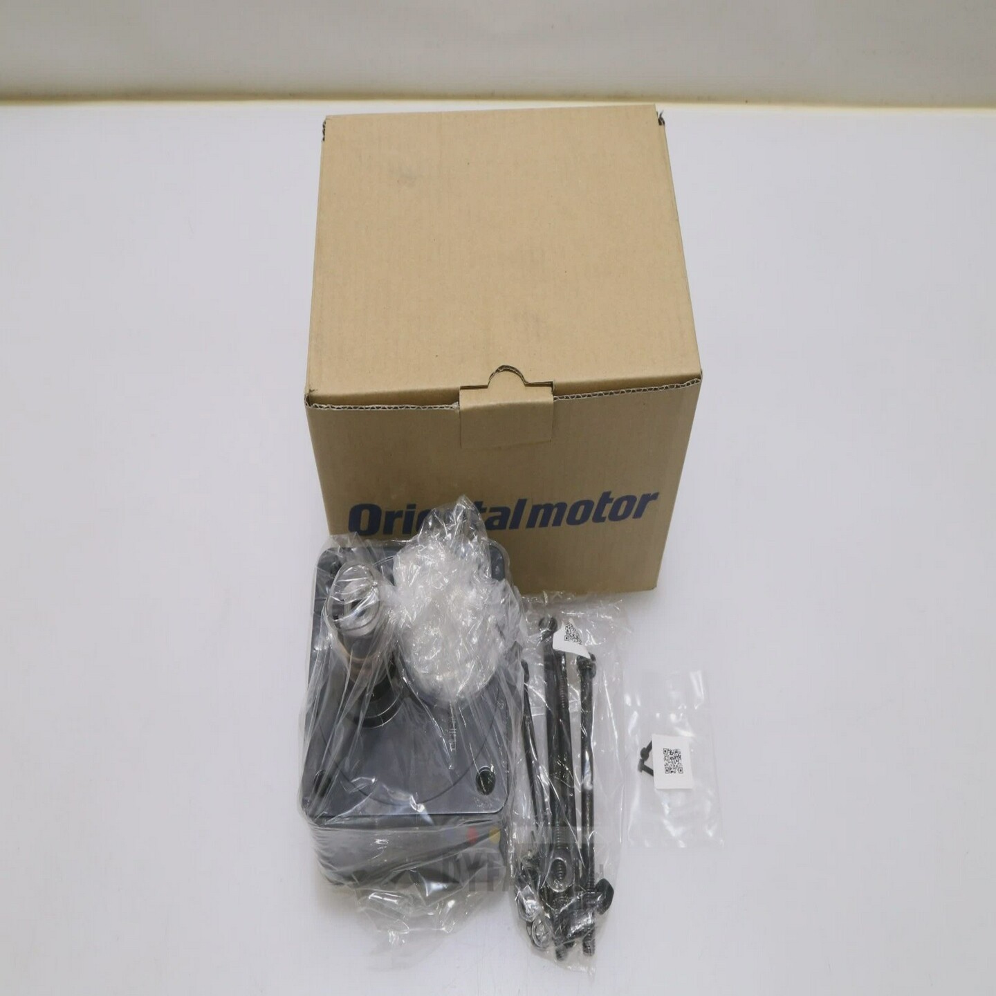 ORIENTALMOTOR带盒GFS6G1001:100GEARHEADRED-I-12459F4