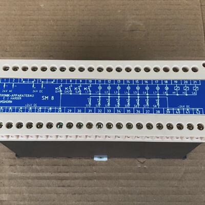 Ej Hardener SM8 Electronic Transmitter 3