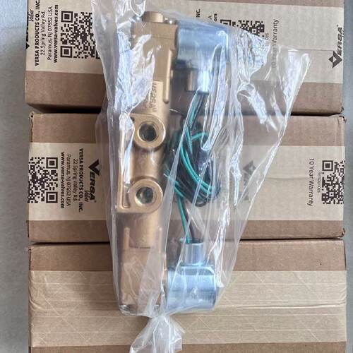 议价美国VERSA VSG-3521-PC-E220电磁阀IMAV SV2-20N-C-0-240AG电