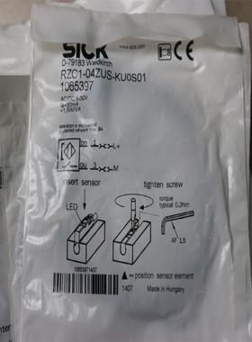 SICK  1065397 RZC1-04ZUS-KU0S01 现货
