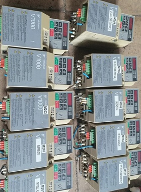 CIMRVT2A0002BAA原装安川V1000变频器-议价