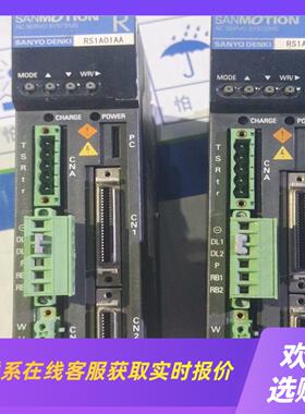 伺服驱动器 RS1A03AAWXXA3P0S  拆机拍前询价下单
