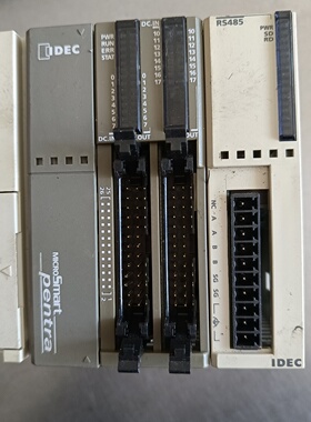 IDEC和泉PLC主机FC5AD32S3带扩展模块FC5，议价商品