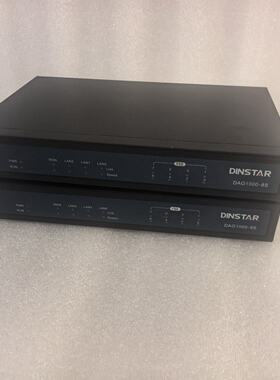 DINSTAR  鼎信通达DAG1000-8S  8口语音网-询价