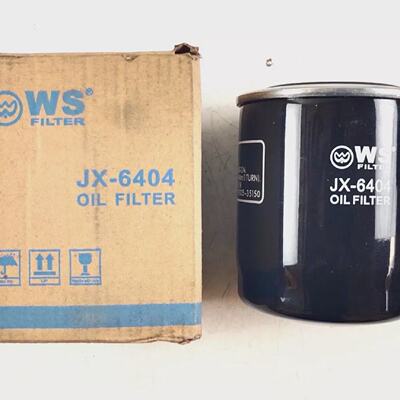 Filtro De Aceite WS JX6404